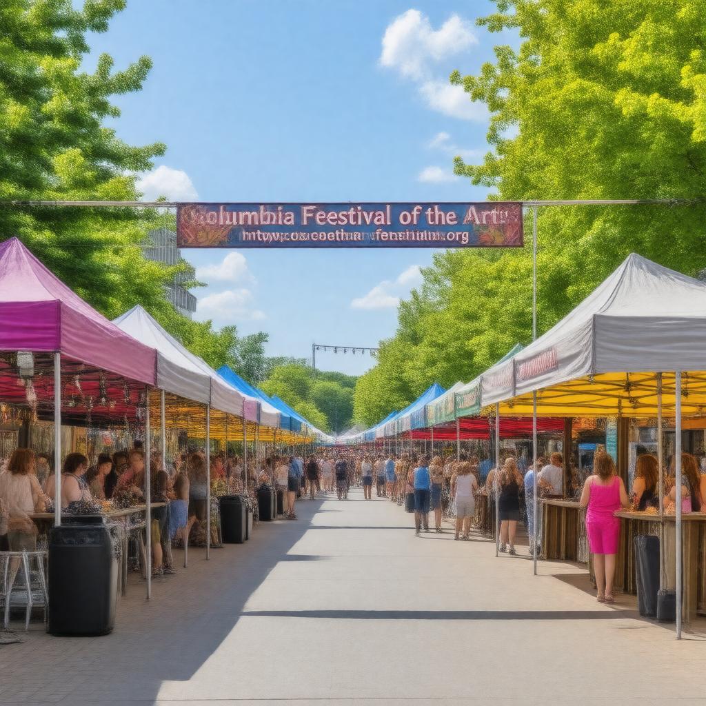 Columbia Festival of the Arts